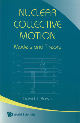 Nuclear collective motion : models and theory