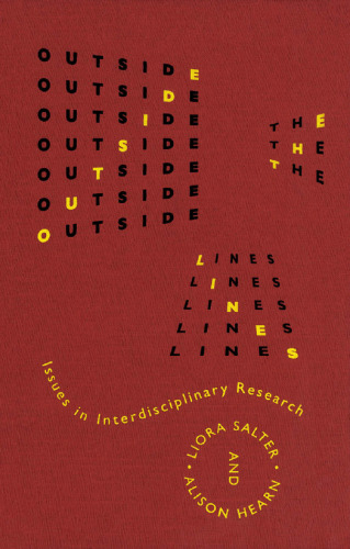 Outside the Lines: Issues in Interdisciplinary Research