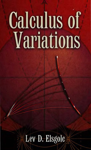Calculus of Variations