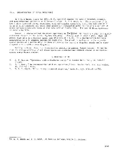 Decomposition of Riesz operators