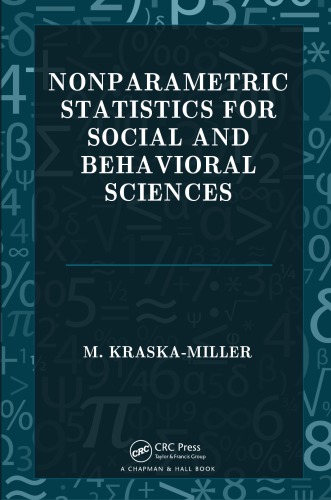 Nonparametric Statistics for Social and Behavioral Sciences