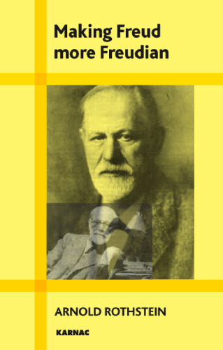 Making Freud more Freudian