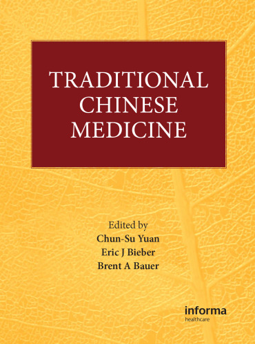 Traditional Chinese medicine