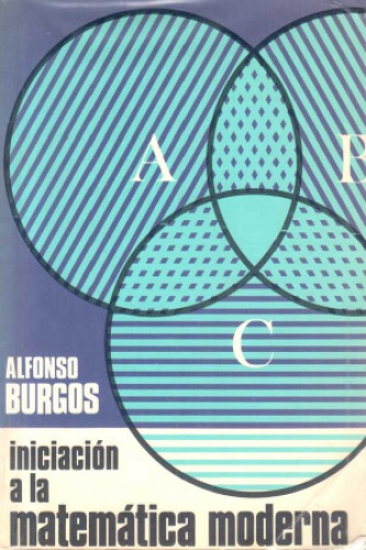 Iniciación a la matemática moderna