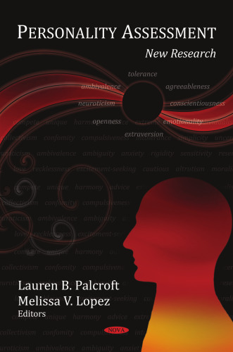 Personality assessment : new research
