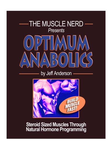 Optimum Anabolic