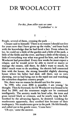 Four late stories (The Life to Come e.a.)