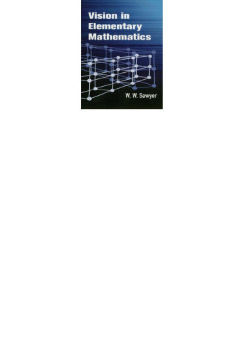 Vision in Elementary Mathematics