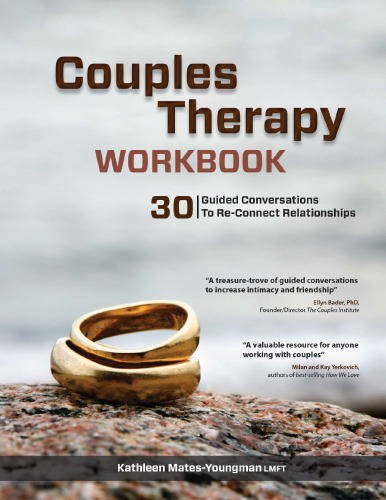 Couples Therapy Workbook