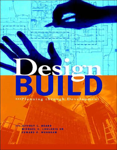 Design-Build Planning through Development