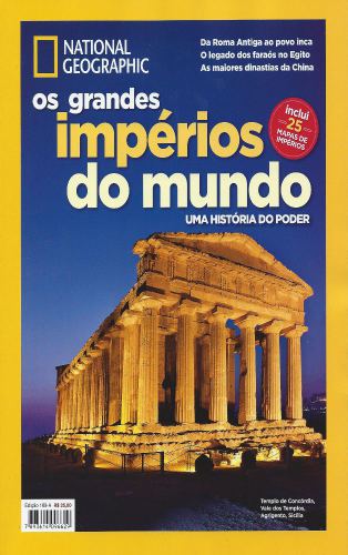 Os Grandes Impérios do Mundo