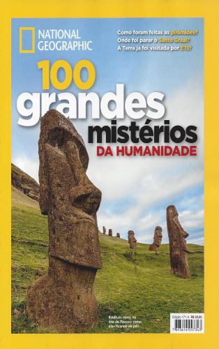 100 Mistérios da Humanidade