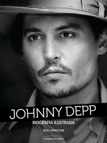 Johnny Depp - Biografia ilustrada