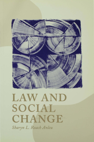 Law and Social Change