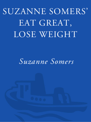 Suzanne Somers' Eat Great, Lose Weight