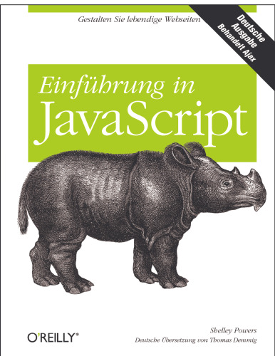 Einführung in JavaScript