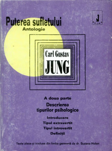 Puterea sufletului. Antologie