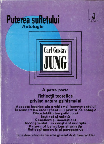 Puterea sufletului. Antologie