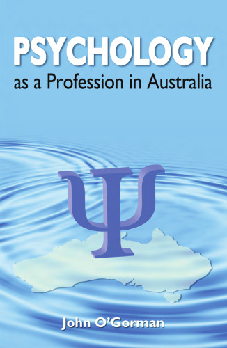 Psychology as a profession in Australia