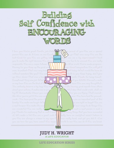 Building self-confidence with encouraging words
