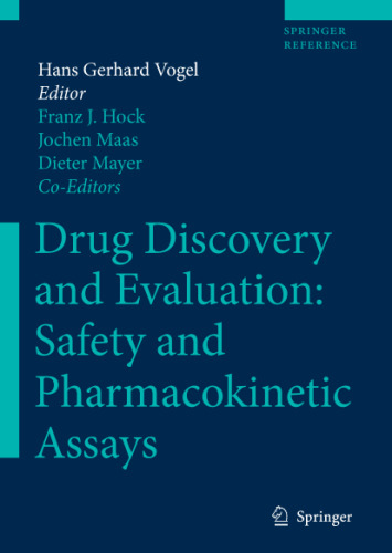Drug Discovery and Evaluation