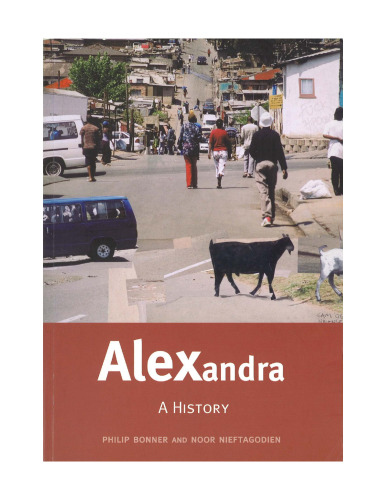 Alexandra: A History