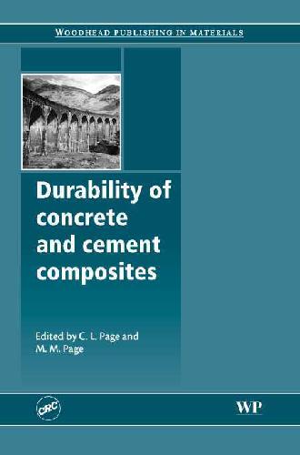 Durability of Concrete and Cement Composites