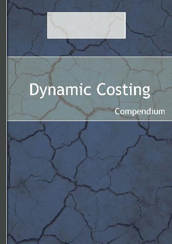 Dynamic Costing
