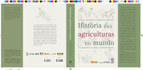 História das Agriculturas do Mundo - Do Neolítico À Crise Contemporânea