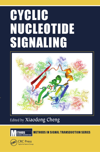 Cyclic Nucleotide Signaling
