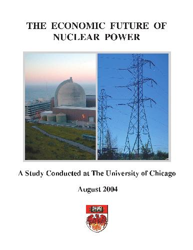 Economic Future Of Nuclear Power