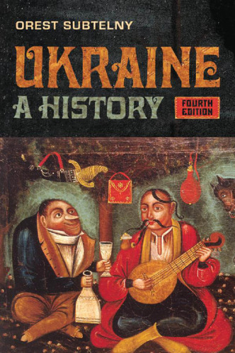 Ukraine: A History