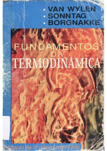 Fundamentos da Termodinâmica