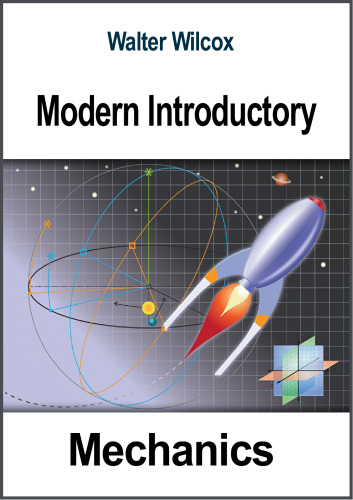 Modern Introductory Mechanics