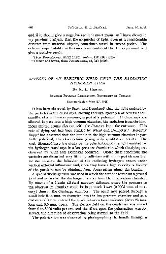 Effects of an Electric Field upon the Radiating Hydrogen Atom