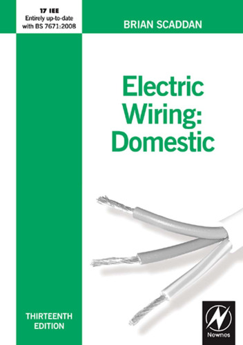 Electric Wiring: Domestic