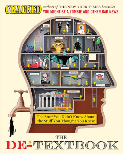 The De-Textbook: The Stuff You Didn't Know About the Stuff You Thought You Knew