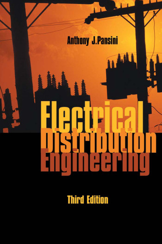 Electrical Distribution Engineering