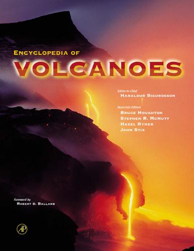 Encyclopedia of Volcanoes