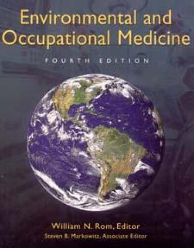 Environmental and Occupational Medicine