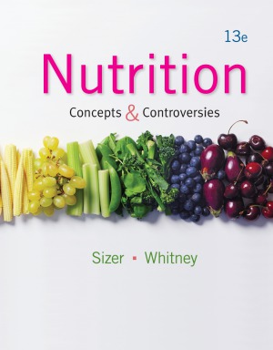 Nutrition  Concepts and Controversies