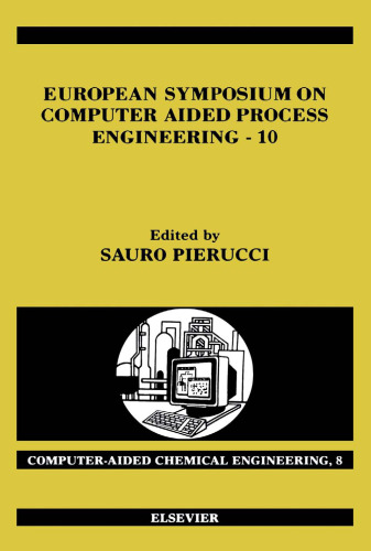 European Symposium on Computer Aided Process Engineering-10