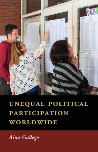 Unequal Political Participation Worldwide