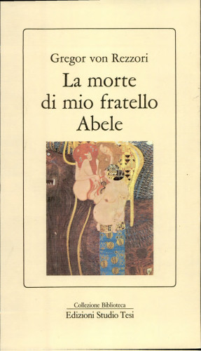 La morte di mio fratello Abele