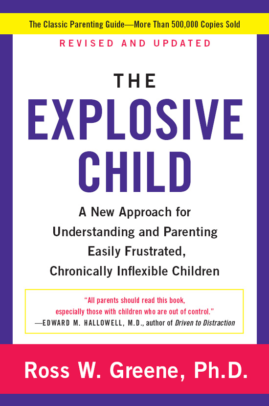 The Explosive Child