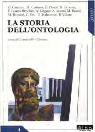 La storia dell'ontologia