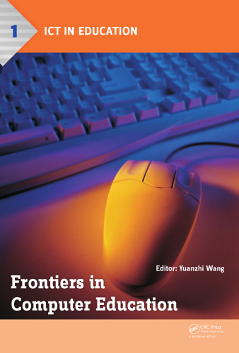Frontiers in Computer Education