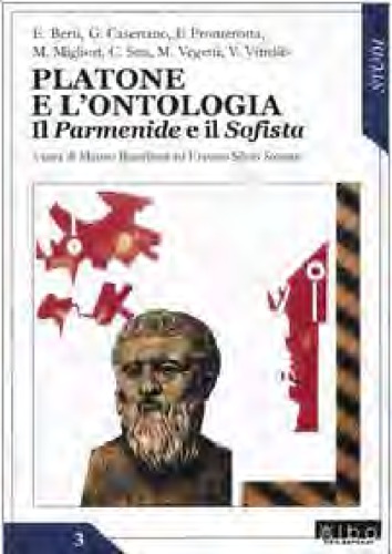 Platone e l'ontologia. Il «Parmenide» e il «Sofista»