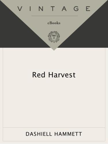 Red harvest