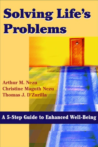Solving LifeA-s Problems  A 5-Step Guide to Enhanced Well-Being
